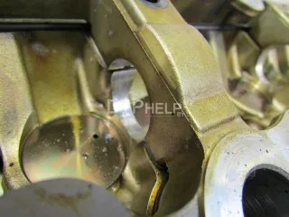 110401LA2A Головка блока Infiniti QX80 1 Арт AM81027319, вид 4