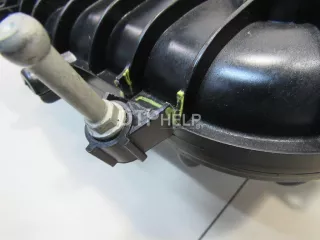 12699182 Коллектор впускной Cadillac SRX 2 Арт AM81032954, вид 2