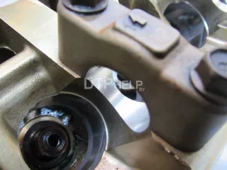 221002GGB5 Головка блока Kia Optima 4 Арт AM81045210, вид 4