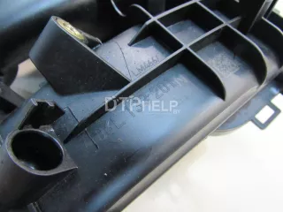 06L133201N Коллектор впускной Seat Leon 3 Арт AM81048267, вид 3