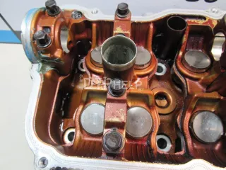 1110129409 Головка блока Toyota Camry XV30 Арт AM81075723, вид 3