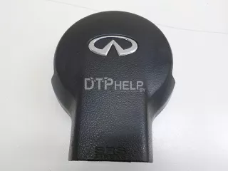 K851MCG000 Подушка безопасности в рулевое колесо Infiniti FX1  Арт AM84545151, вид 1