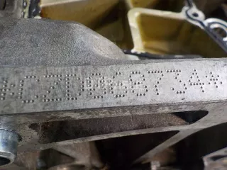 04E100034D Двигатель Seat Alhambra 2 Арт AM84665940, вид 12