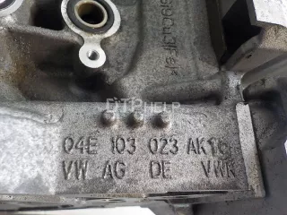 04E100034D Двигатель Seat Alhambra 2 Арт AM84665940, вид 13