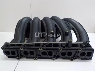 6120901937 Коллектор впускной Mercedes ML W163 Арт AM84682419, вид 2