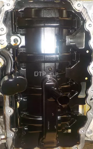 05E100031J Двигатель Volkswagen Tiguan 2 Арт AM84734367, вид 3