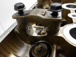 ZJ201001XB Головка блока Mazda 3 BK Арт AM84751624, вид 11