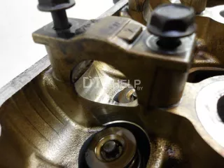 ZJ201001XB Головка блока Mazda 3 BK Арт AM84751624, вид 13