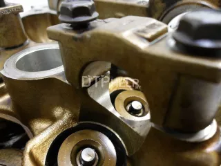 ZJ201001XB Головка блока Mazda 3 BK Арт AM84751624, вид 16