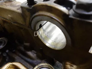 ZJ201001XB Головка блока Mazda 3 BK Арт AM84751624, вид 18