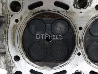 ZJ201001XB Головка блока Mazda 3 BK Арт AM84751624, вид 22