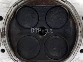 ZJ201001XB Головка блока Mazda 3 BK Арт AM84751624, вид 23