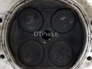 ZJ201001XB Головка блока Mazda 3 BK Арт AM84751624, вид 24