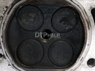 ZJ201001XB Головка блока Mazda 3 BK Арт AM84751624, вид 25