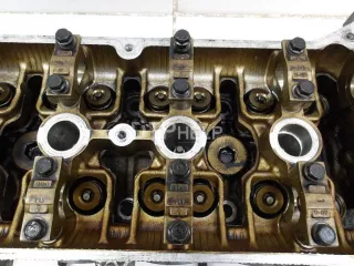 ZJ201001XB Головка блока Mazda 3 BK Арт AM84751624, вид 7