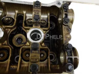 ZJ201001XB Головка блока Mazda 3 BK Арт AM84751624, вид 8