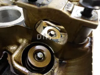 ZJ201001XB Головка блока Mazda 3 BK Арт AM84751624, вид 10