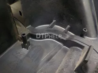 283102B641 Коллектор впускной Hyundai Tucson 3 Арт AM84775291, вид 9