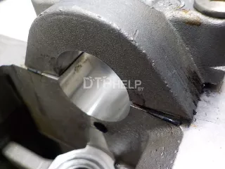 LR014249 Головка блока Land Rover Range Rover Sport 1 Арт AM84795878, вид 11