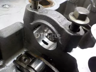 LR014249 Головка блока Land Rover Range Rover Sport 1 Арт AM84795878, вид 13