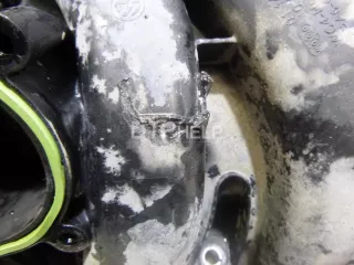 04E129712G Коллектор впускной Volkswagen Polo 5 Арт AM100161960, вид 2