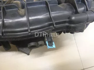 06J133201BD Коллектор впускной Seat Leon 2 Арт AM100267391, вид 2