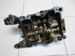 06D103295P Насос масляный Audi A6 C6 (S6,RS6) Арт AM100414870, вид 3