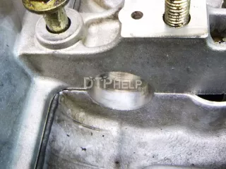 1740107 Головка блока Ford Tourneo Арт AM100433731, вид 8
