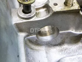 1740107 Головка блока Ford Tourneo Арт AM100433731, вид 9