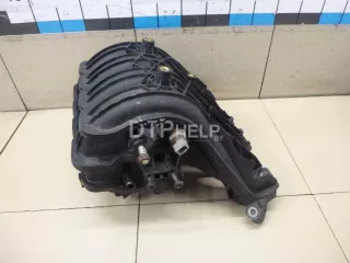 96452343 Коллектор впускной Chevrolet Aveo T200 Арт AM100433770, вид 2