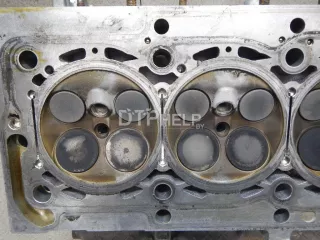 2640106407 Головка блока Mercedes GLC X253 Арт AM100449010, вид 12