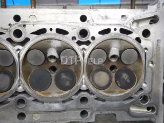 2640106407 Головка блока Mercedes GLC X253 Арт AM100449010, вид 13