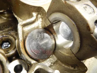 221002B003 Головка блока Kia Rio 3 Арт AM100503398, вид 4