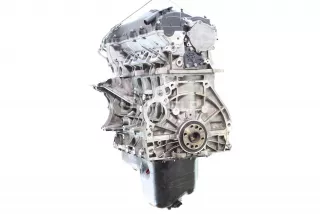 11000430933 Двигатель BMW 1 E81/E82/E87/E88 Арт AM100517377, вид 2