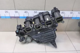 4M5G9424FT Коллектор впускной Ford Focus 2 Арт AM100521873, вид 1