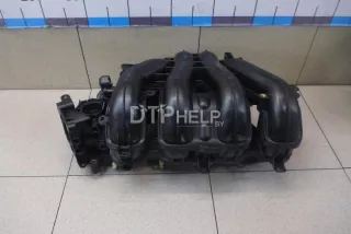 4M5G9424FT Коллектор впускной Ford Focus 2 Арт AM100521873, вид 2