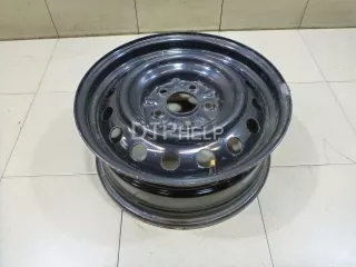  Диск колесный железо Renault Fluence  Арт AM100545466, вид 2