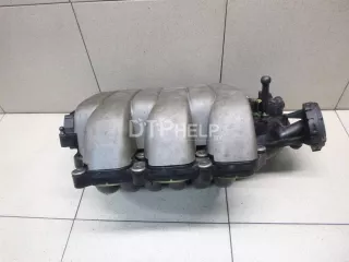  Коллектор впускной Audi A6 C6 (S6,RS6) Арт AM12553538, вид 2