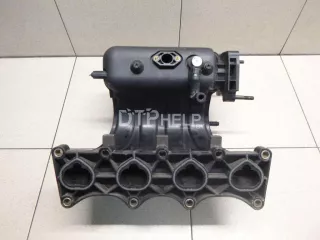 2831026673 Коллектор впускной Kia Cerato 1 Арт AM12597284, вид 3
