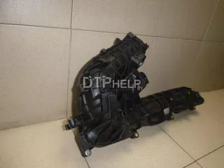 11617800088 Коллектор впускной BMW 5 F10/F11/GT F07 Арт AM12793528, вид 2