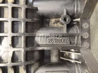 25193560 Коллектор впускной Chevrolet Captiva Арт AM12874564, вид 2