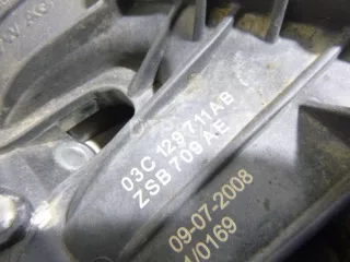 03C129709BA Коллектор впускной Seat Ibiza 4 Арт AM14599769, вид 2