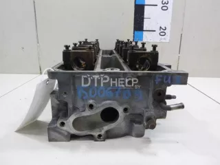 1255465 Головка блока Ford Focus 2 Арт AM15006709, вид 4