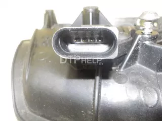 03C129709AJ Коллектор впускной Seat Ibiza 4 Арт AM1991430, вид 3