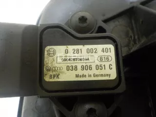 03C129709AJ Коллектор впускной Seat Ibiza 4 Арт AM1991430, вид 4