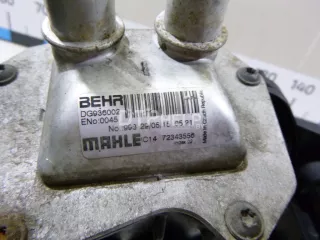 2810900637 Коллектор впускной Smart Fortwo 1 Арт AM48222587, вид 4