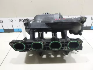 4M5G9424CF Коллектор впускной Ford Focus 2 Арт AM48343187, вид 3
