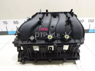 25191169 Коллектор впускной Chevrolet Spark M300 Арт AM48377422, вид 1