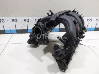 25191169 Коллектор впускной Chevrolet Spark M300 Арт AM48377422, вид 2