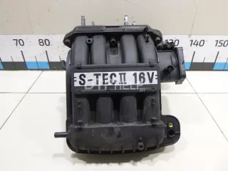25191169 Коллектор впускной Chevrolet Spark M300 Арт AM48377422, вид 3